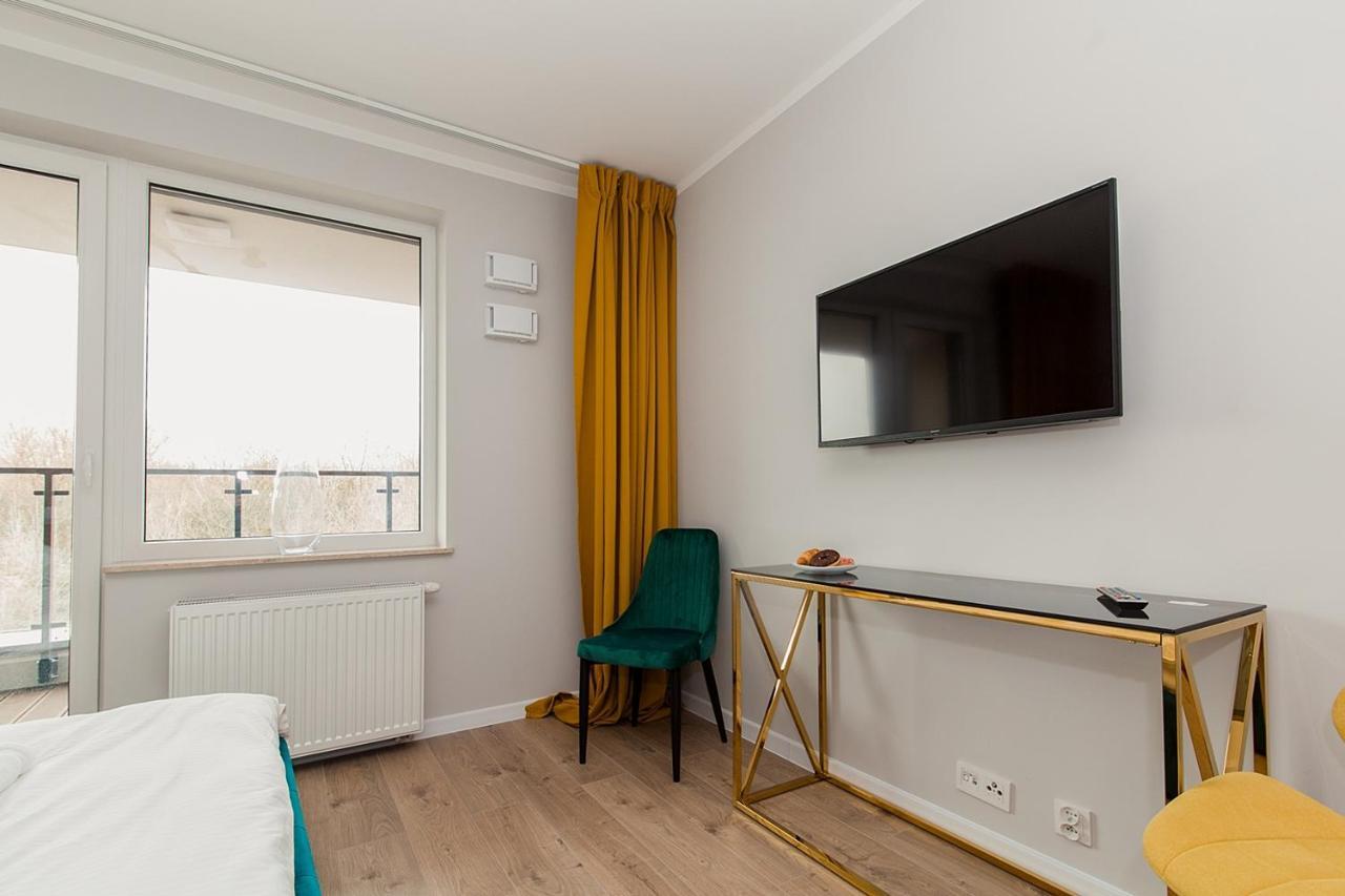 Warsaw To Be - Golden Apartment Exterior foto